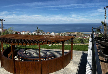 Квартира 4+1 в Трабзоне, Турция | STE-63439