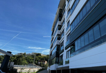 Квартира 4+1 в Трабзоне, Турция | STE-63439