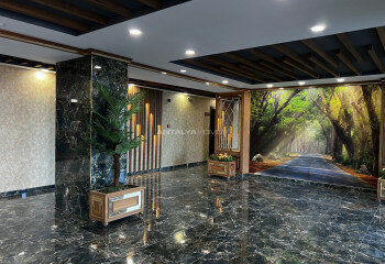 Квартира 4+1 в Трабзоне, Турция | STE-63439