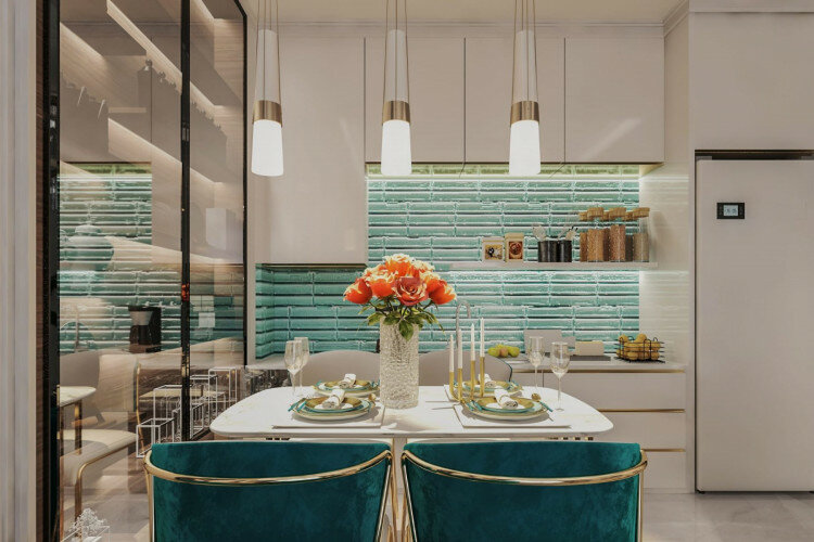 Квартира 2+1 в Алании, Турция | PKK-63451