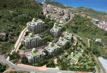 Квартира 2+1 в Алании, Турция | PKK-63451