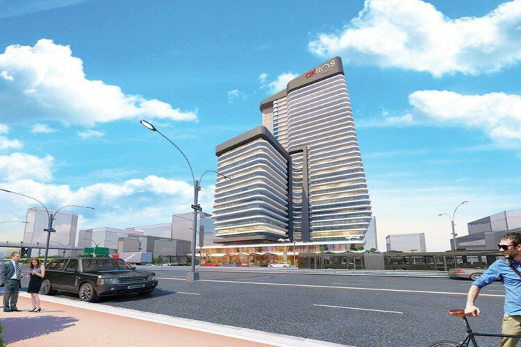 Квартира 2+1 в Эсеньюрте, Турция | PBB-63470