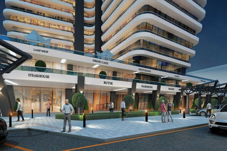 Квартира 2+1 в Эсеньюрте, Турция | PBB-63470