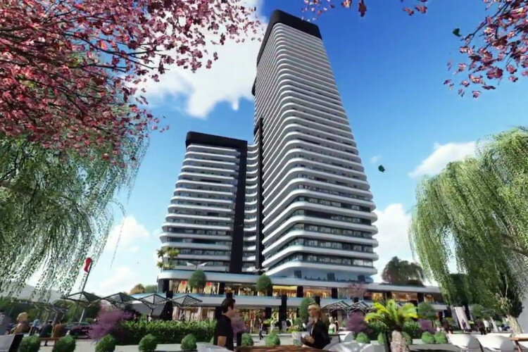 Квартира 1+1 в Эсеньюрте, Турция | PTE-63467