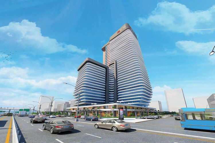 Квартира 1+1 в Эсеньюрте, Турция | PTE-63467