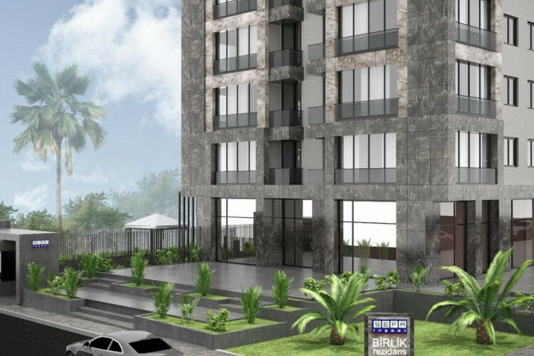Квартира 4+1 в Кадыкей, Стамбул, Турция | STE-63477
