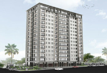 Квартира 4+1 в Кадыкей, Стамбул, Турция | STE-63477