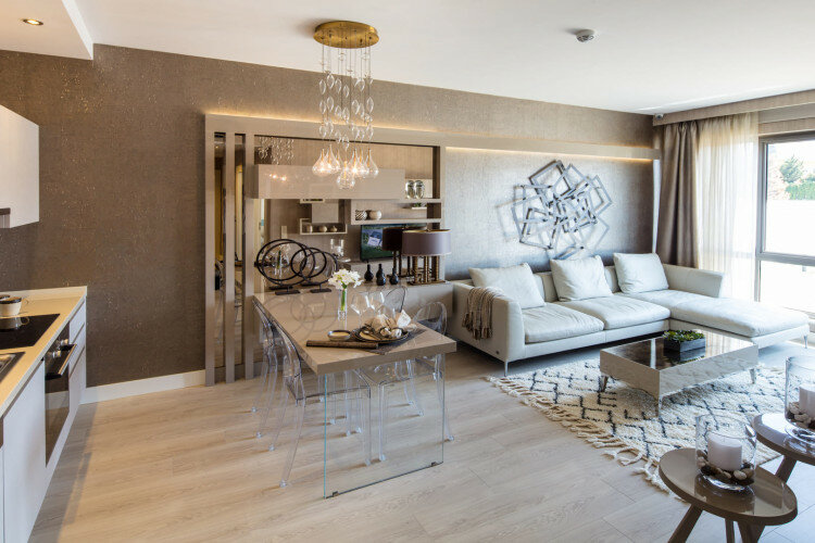 Квартира 1+1 в Стамбуле, Турция | SBB-63484