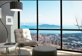 Квартира 1+1 в Стамбуле, Турция | SBB-63484