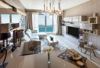 Квартира 1+1 в Стамбуле, Турция | SBB-63484