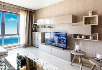 Квартира 1+1 в Стамбуле, Турция | SBB-63484