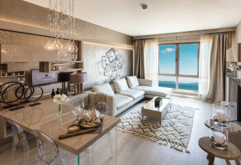 Квартира 1+1 в Стамбуле, Турция | SBB-63484