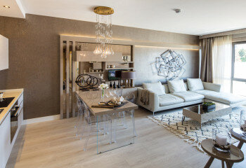 Квартира 1+1 в Стамбуле, Турция | PKK-63483