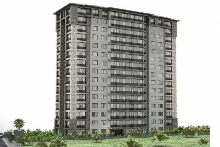 Квартира 4+1 в Кадыкей, Стамбул, Турция | STE-63493