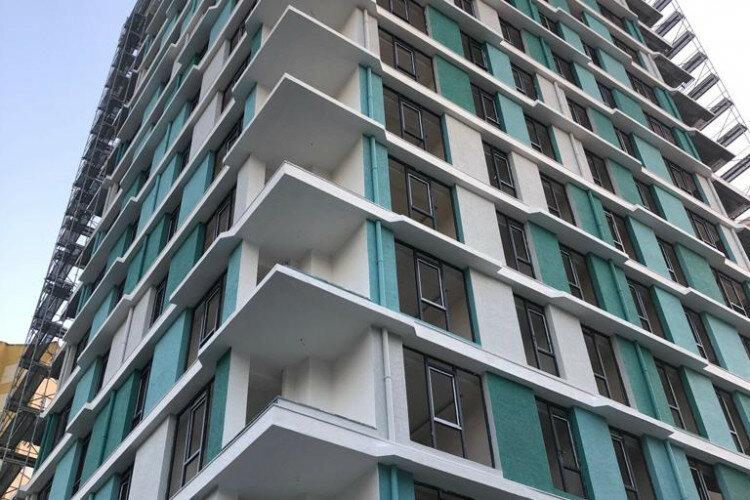 Квартира 2+1 в Кючюкчекмедже, Стамбул, Турция | PBB-63497