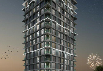 Квартира 2+1 в Кючюкчекмедже, Стамбул, Турция | PBB-63497