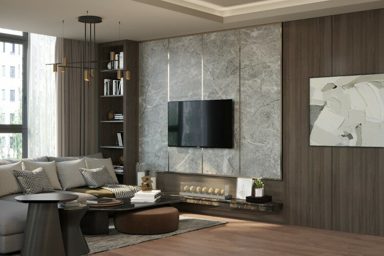 Квартира 3+1 в Кючюкчекмедже, Стамбул, Турция | PKK-63498