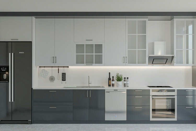 Квартира 3+1 в Кючюкчекмедже, Стамбул, Турция | PKK-63498