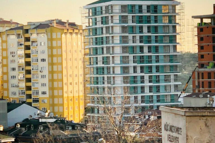 Квартира 3+1 в Кючюкчекмедже, Стамбул, Турция | PKK-63498