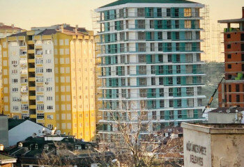 Квартира 3+1 в Кючюкчекмедже, Стамбул, Турция | PKK-63498