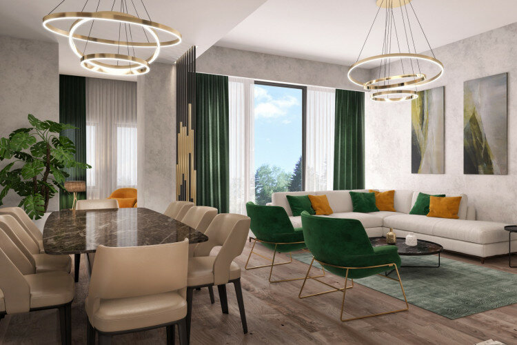 Квартира 2+1 в Ускюдаре, Стамбул, Турция | SBB-63502