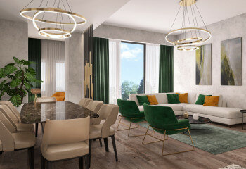 Квартира 2+1 в Ускюдаре, Стамбул, Турция | SBB-63502