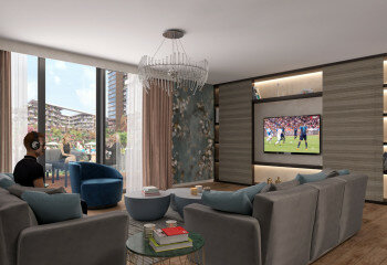 Квартира 2+1 в Ускюдаре, Стамбул, Турция | SBB-63502