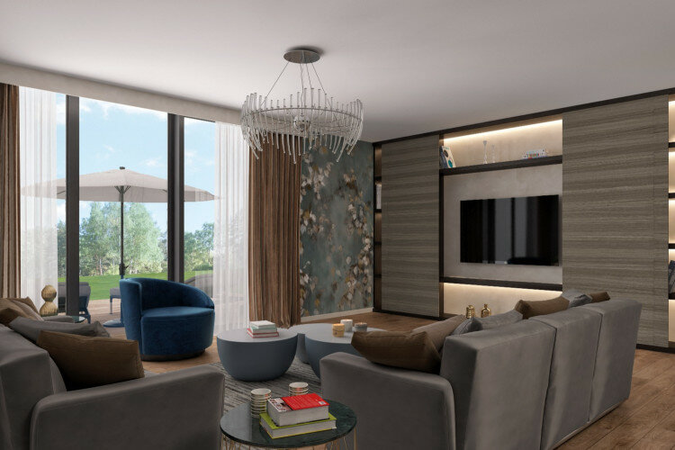 Квартира 3+1 в Ускюдаре, Стамбул, Турция | PKK-63503