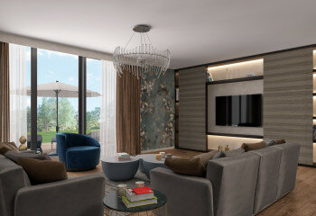 Квартира 3+1 в Ускюдаре, Стамбул, Турция | PKK-63503