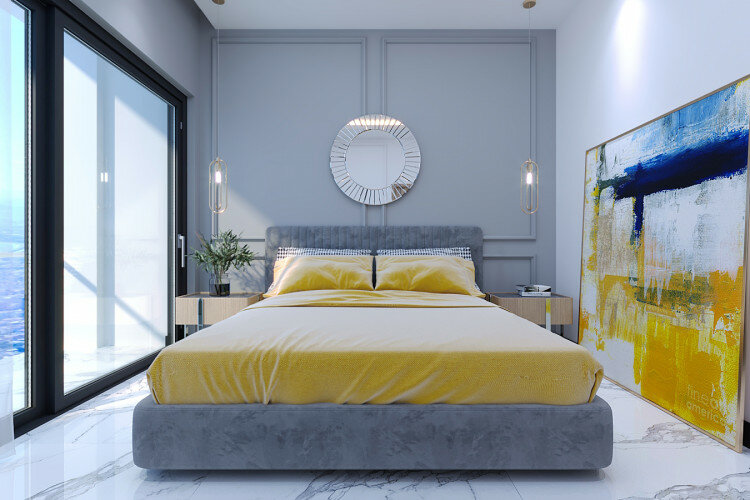 Вилла 4+1 в Тепе, Алания, Турция | PTE-63516