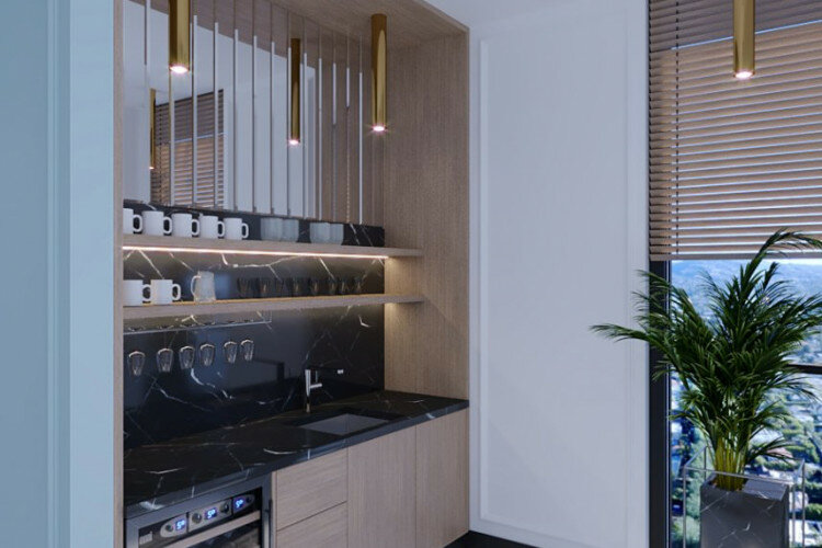 Вилла 4+1 в Тепе, Алания, Турция | PTE-63516