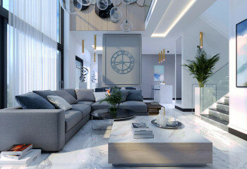 Вилла 4+1 в Тепе, Алания, Турция | PTE-63516