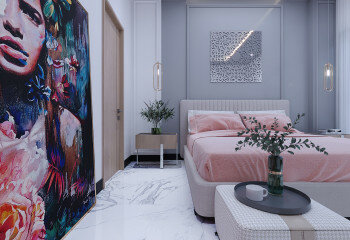 Вилла 4+1 в Тепе, Алания, Турция | PTE-63516