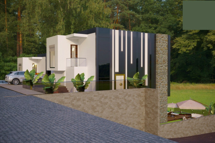 Квартира 3+1 в Каргыджаке, Алания, Турция | PBB-63518