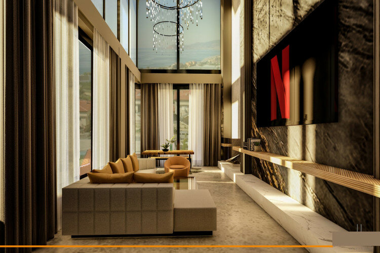 Квартира 3+1 в Каргыджаке, Алания, Турция | PBB-63518