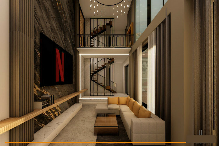 Квартира 3+1 в Каргыджаке, Алания, Турция | PBB-63518