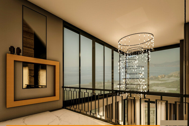 Квартира 3+1 в Каргыджаке, Алания, Турция | PBB-63518