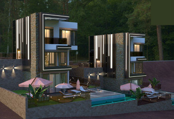 Квартира 3+1 в Каргыджаке, Алания, Турция | PBB-63518