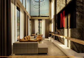 Квартира 3+1 в Каргыджаке, Алания, Турция | PBB-63518