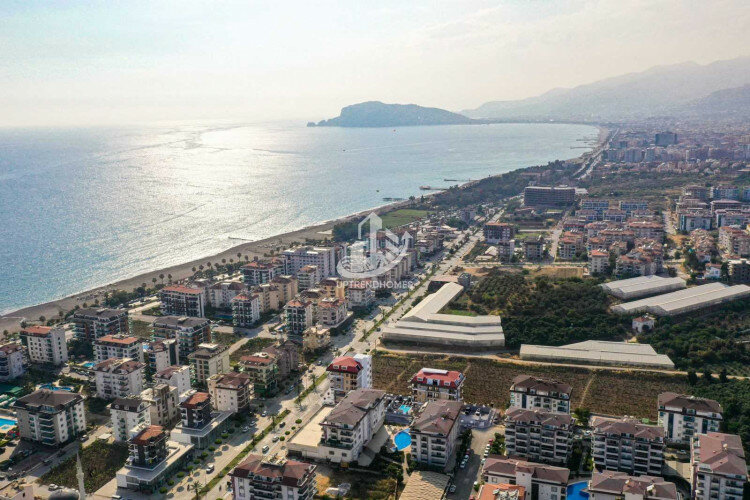 Квартира 1+1 в Кестеле, Турция | STE-63544