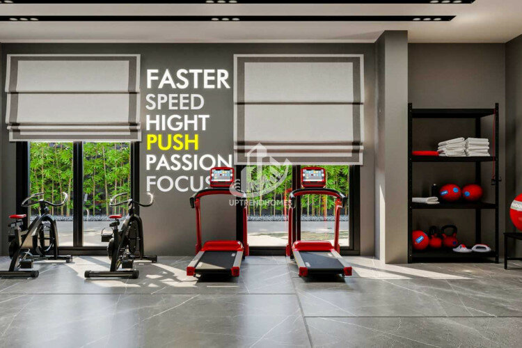 Квартира 1+1 в Кестеле, Турция | STE-63544