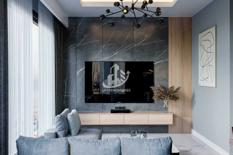 Квартира 1+1 в Кестеле, Турция | STE-63544