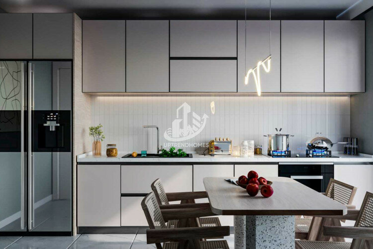 Квартира 1+1 в Кестеле, Турция | STE-63544