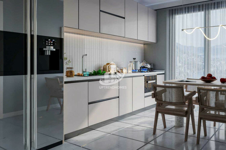 Квартира 1+1 в Кестеле, Турция | STE-63544