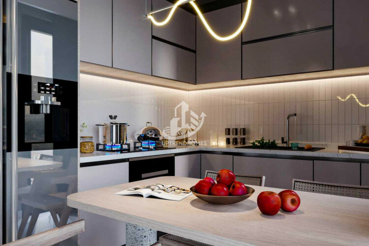 Квартира 1+1 в Кестеле, Турция | STE-63544