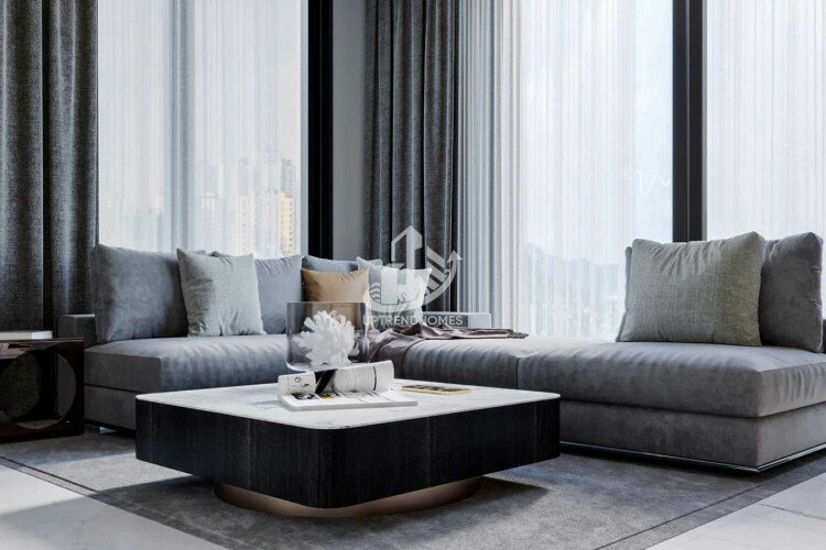 Квартира 1+1 в Кестеле, Турция | STE-63544