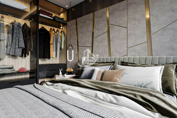 Квартира 1+1 в Кестеле, Турция | STE-63544