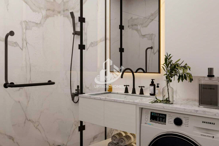 Квартира 1+1 в Кестеле, Турция | STE-63544