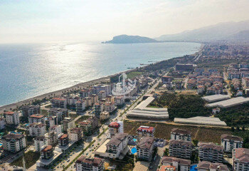 Квартира 1+1 в Кестеле, Турция | STE-63544