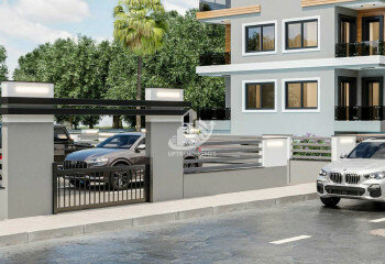 Квартира 1+1 в Кестеле, Турция | STE-63544